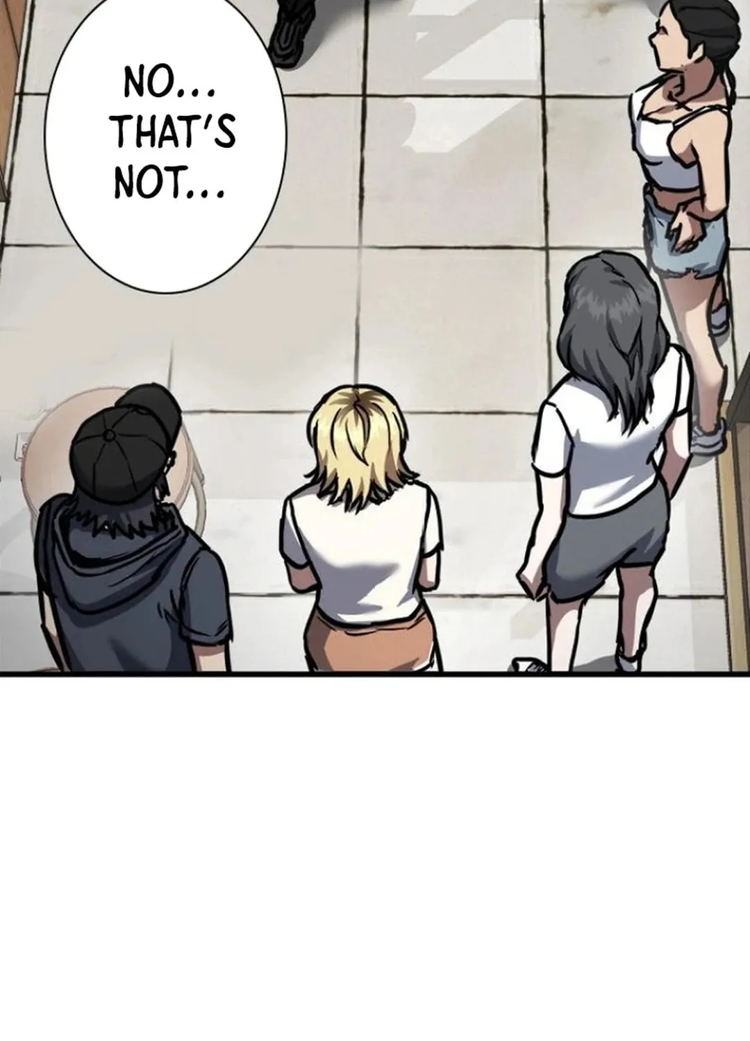 Knuckle Girl: Reloaded Chapter 6 page 114 - 