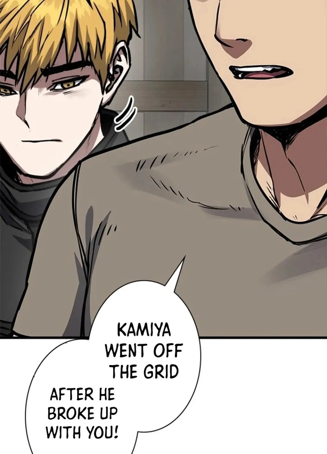 Knuckle Girl: Reloaded Chapter 6 page 128 - 