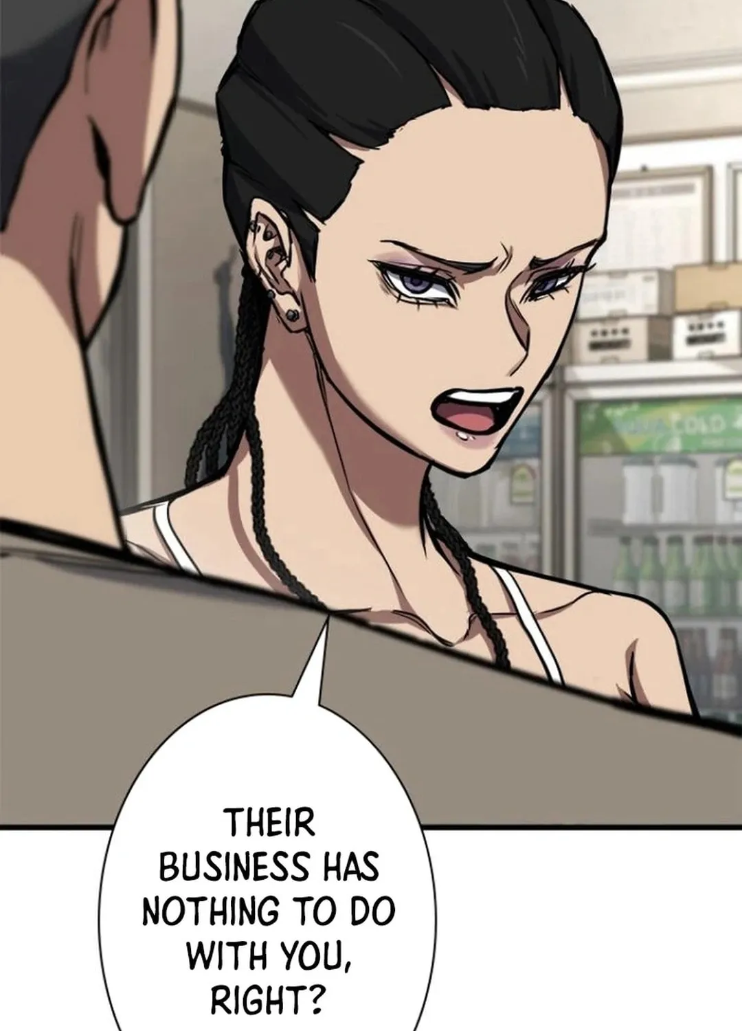Knuckle Girl: Reloaded Chapter 6 page 130 - 