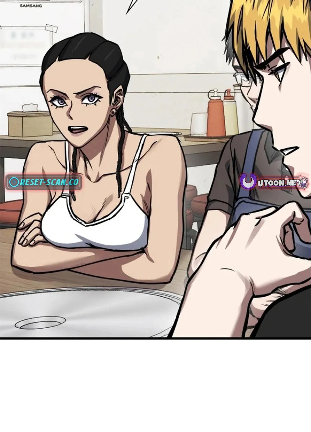 Knuckle Girl: Reloaded Chapter 6 page 144 - 