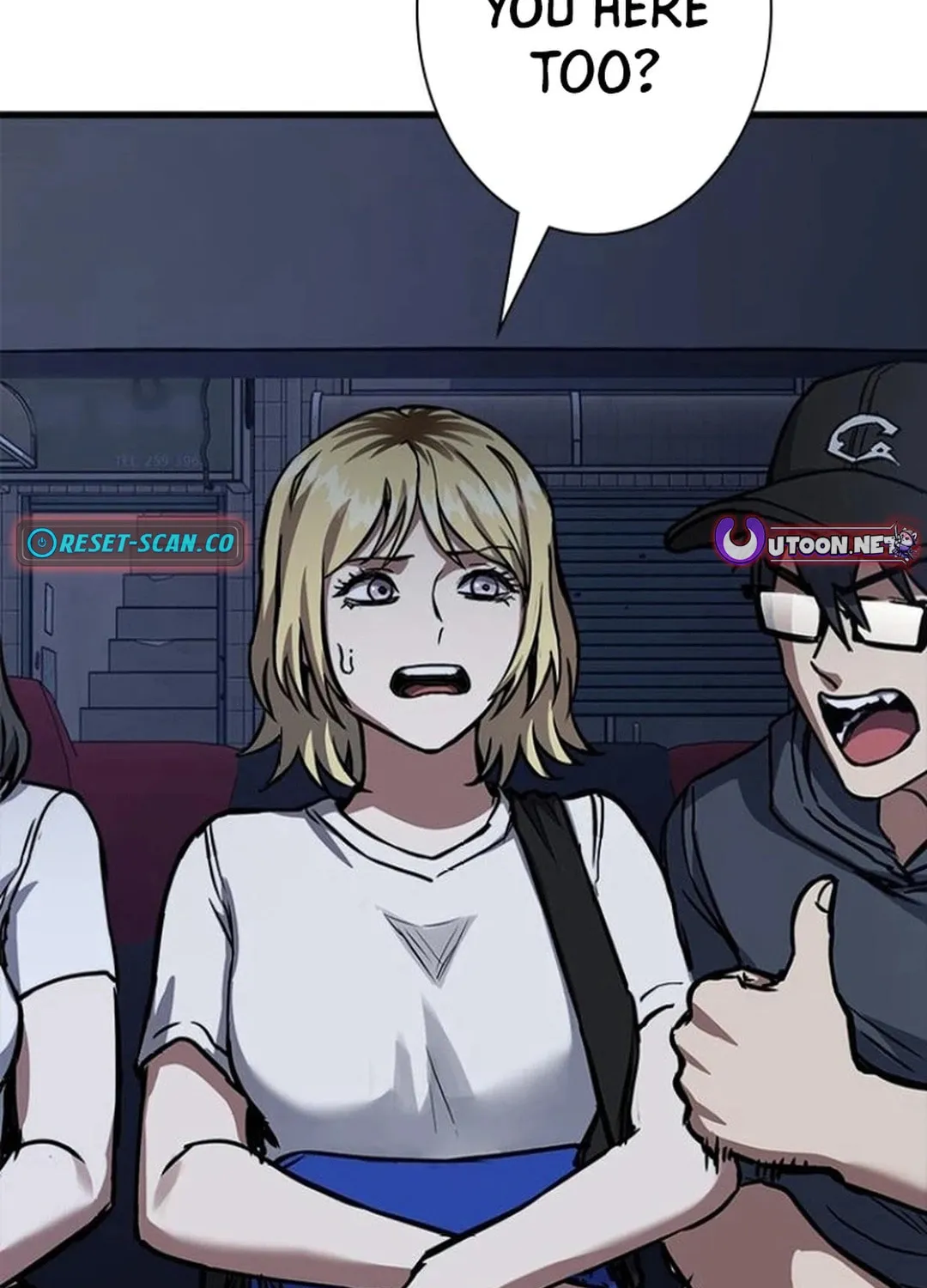 Knuckle Girl: Reloaded Chapter 6 page 158 - 