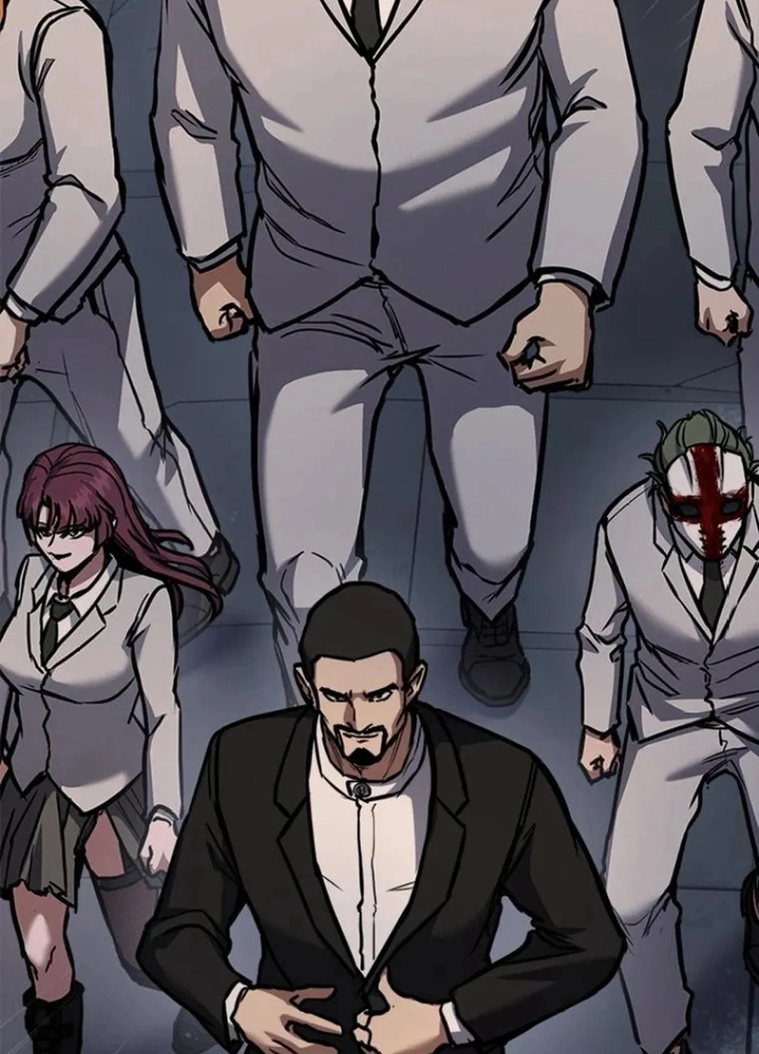 Knuckle Girl: Reloaded Chapter 6 page 18 - 