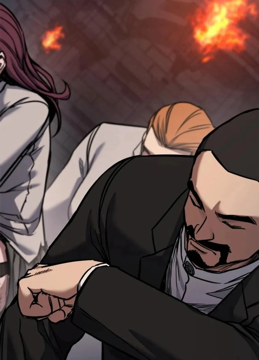 Knuckle Girl: Reloaded Chapter 6 page 26 - 