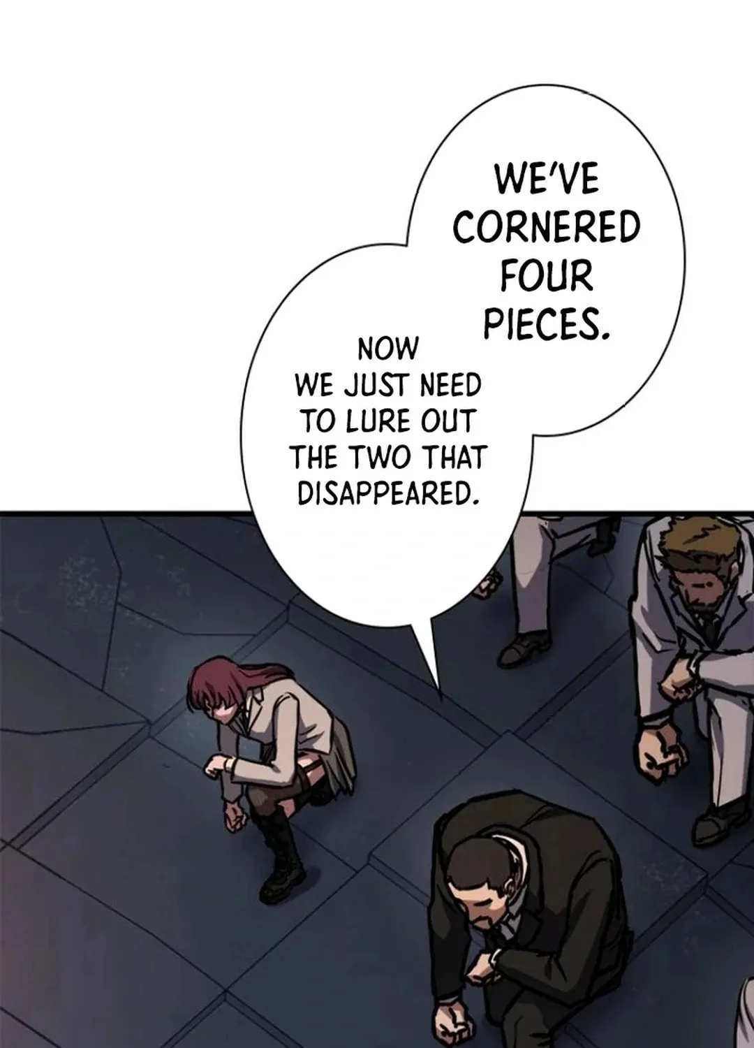 Knuckle Girl: Reloaded Chapter 6 page 36 - 