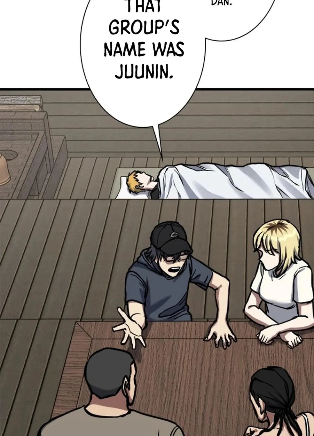 Knuckle Girl: Reloaded Chapter 7 page 108 - 
