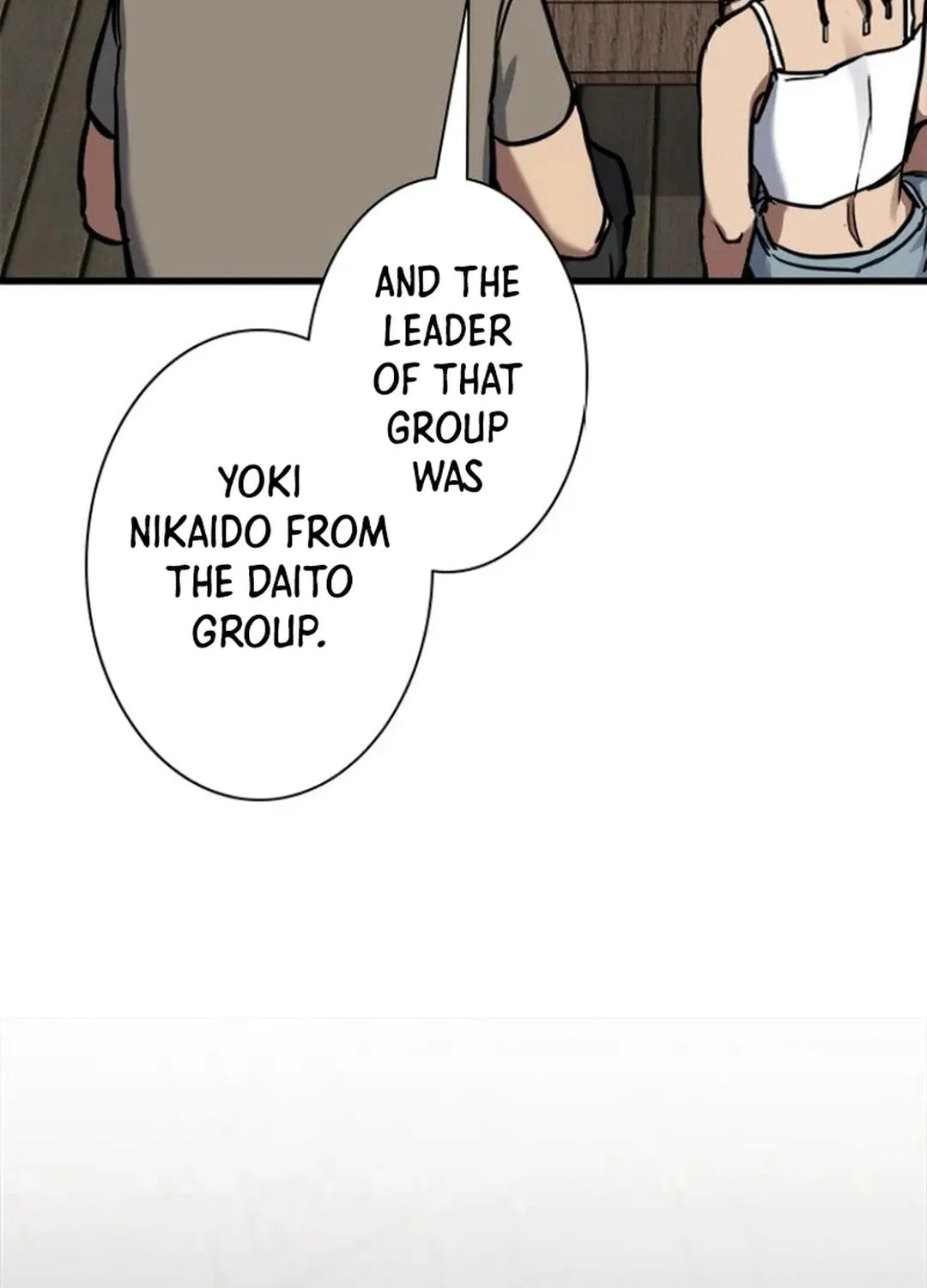 Knuckle Girl: Reloaded Chapter 7 page 109 - 