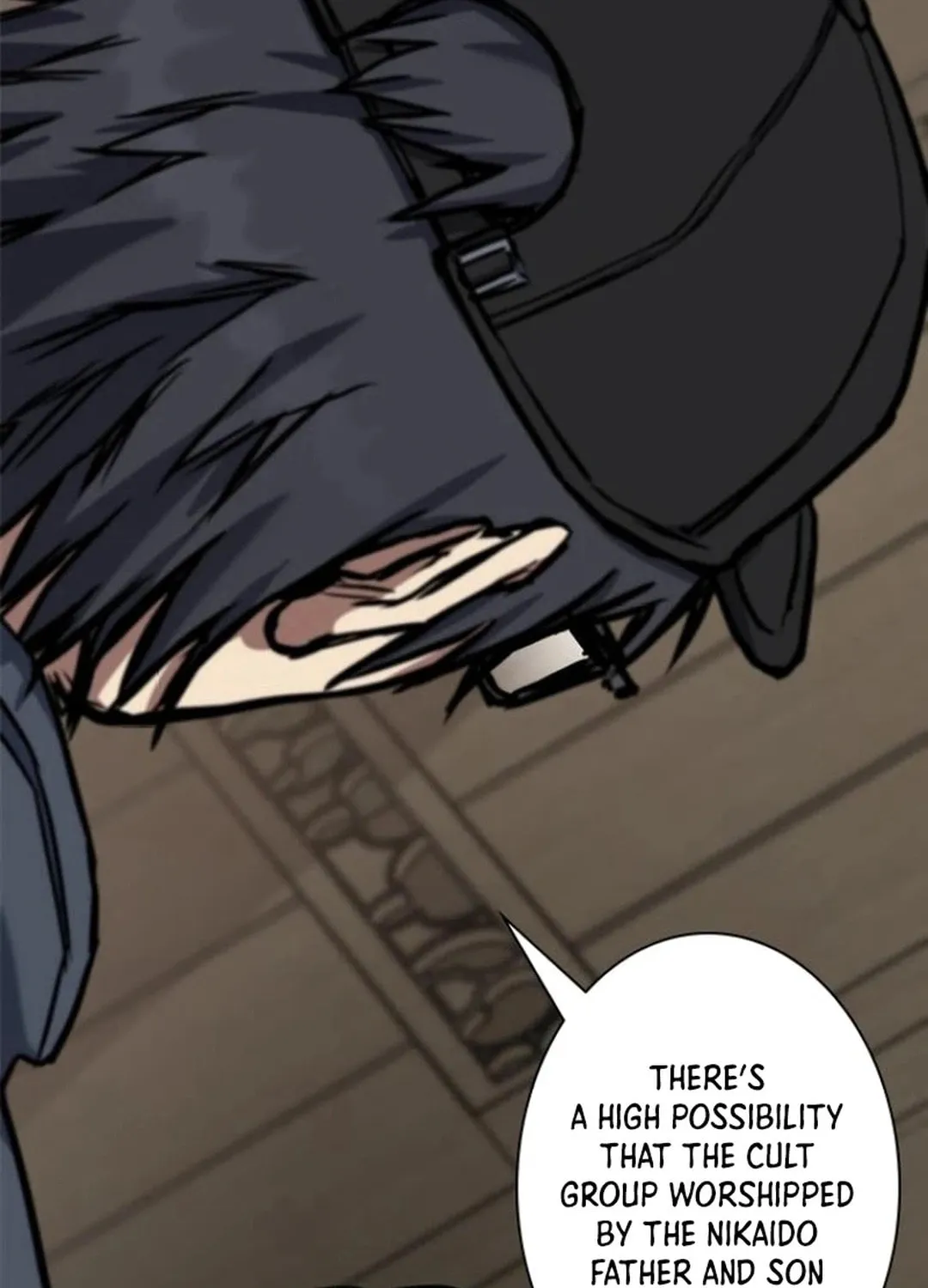 Knuckle Girl: Reloaded Chapter 7 page 111 - 