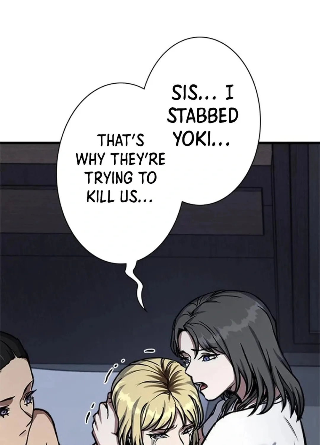 Knuckle Girl: Reloaded Chapter 7 page 162 - 