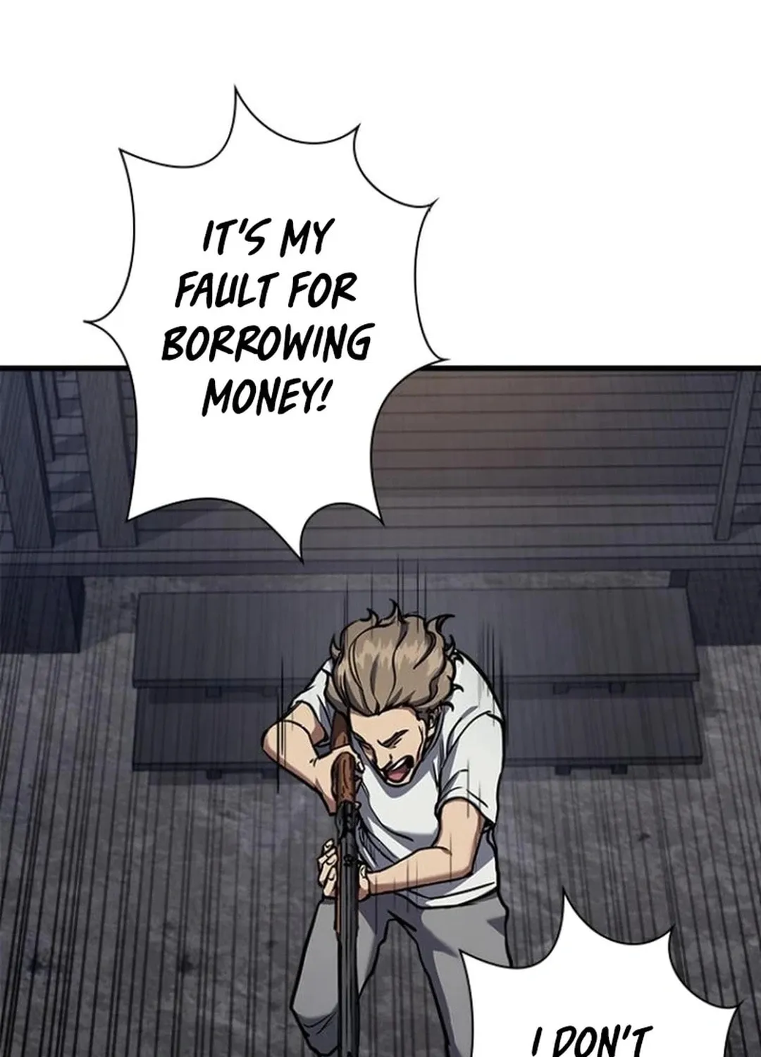 Knuckle Girl: Reloaded Chapter 7 page 20 - 