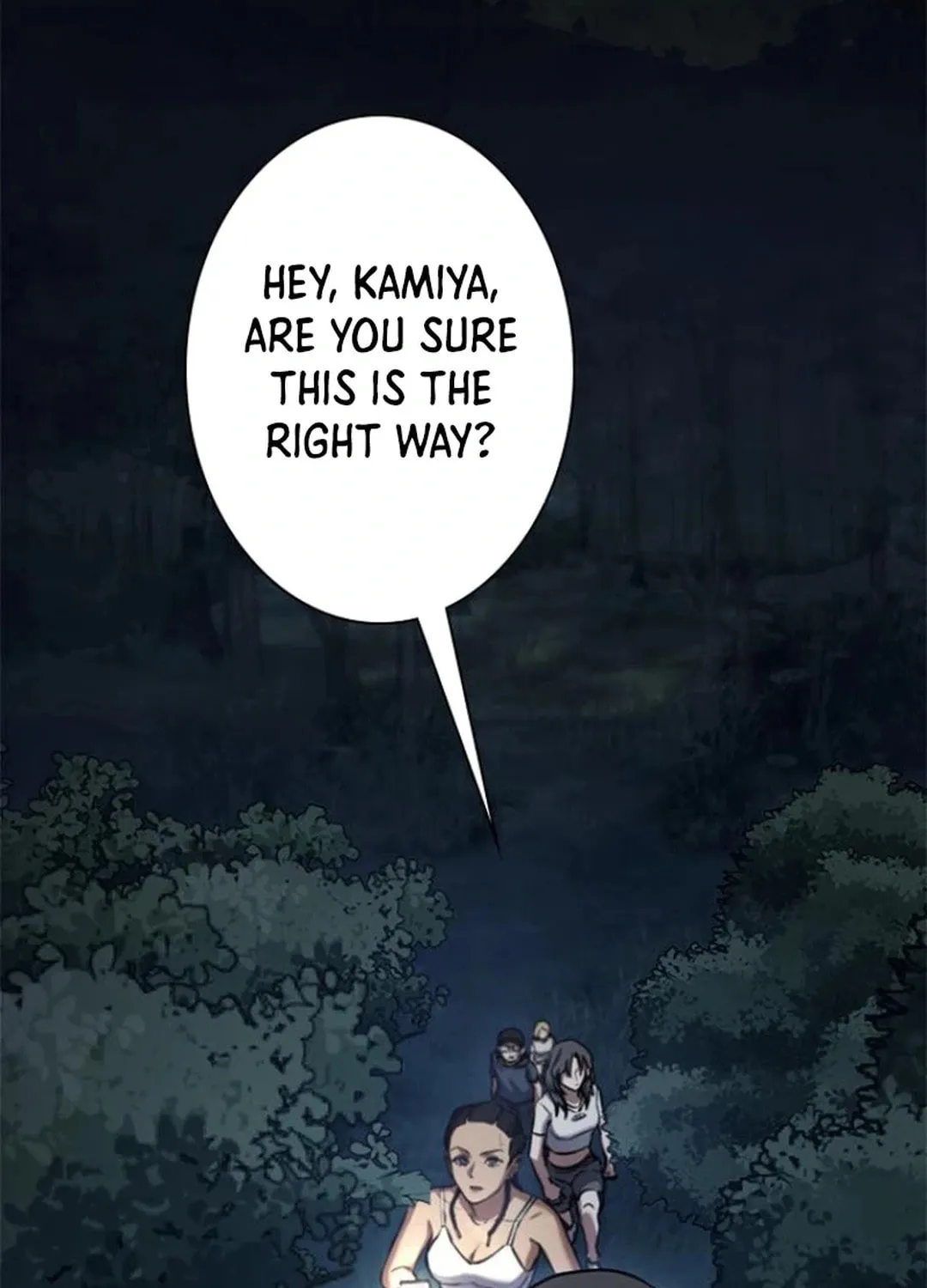 Knuckle Girl: Reloaded Chapter 7 page 3 - 