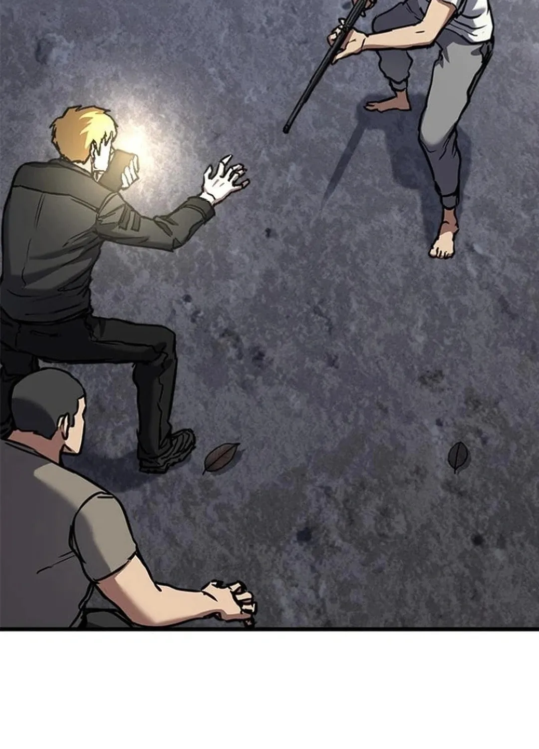 Knuckle Girl: Reloaded Chapter 7 page 26 - 