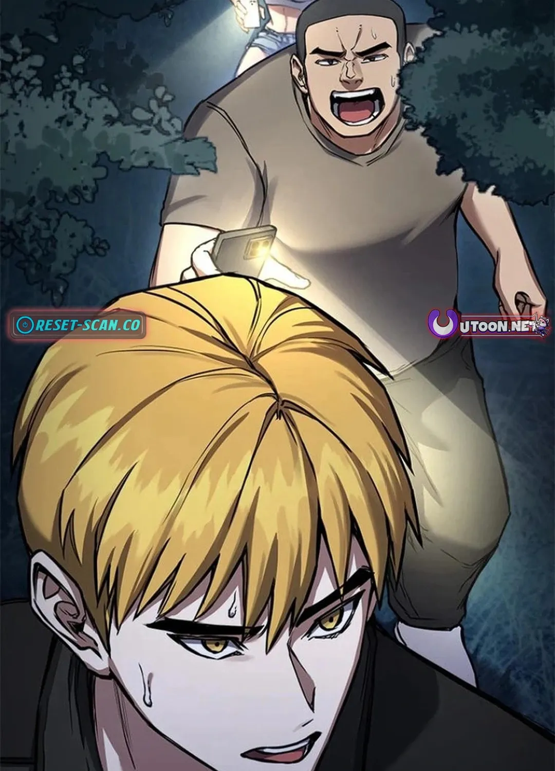 Knuckle Girl: Reloaded Chapter 7 page 4 - 