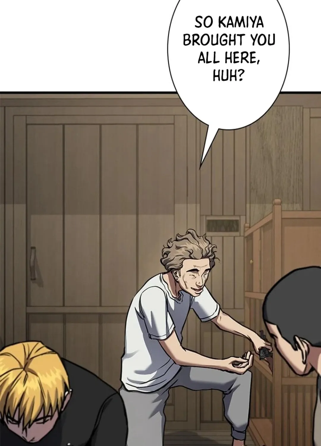 Knuckle Girl: Reloaded Chapter 7 page 37 - 