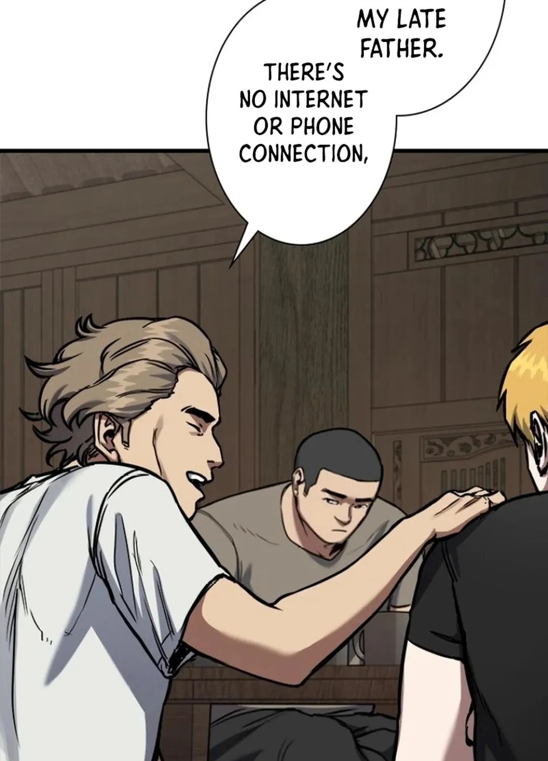 Knuckle Girl: Reloaded Chapter 7 page 48 - 