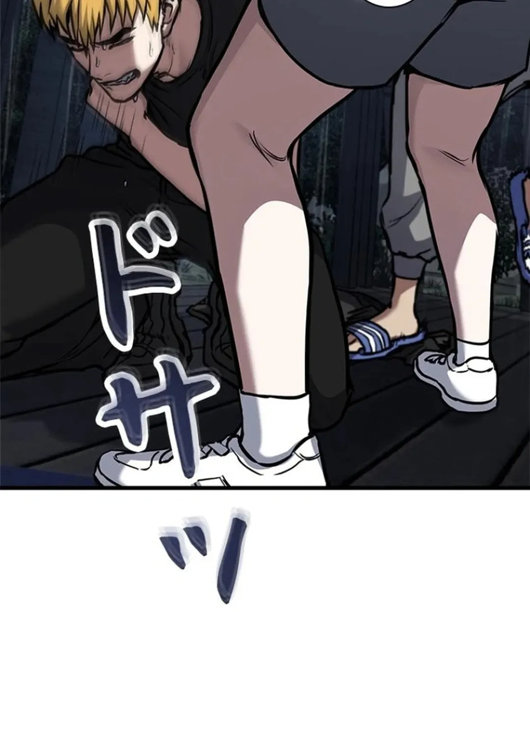 Knuckle Girl: Reloaded Chapter 7 page 79 - 