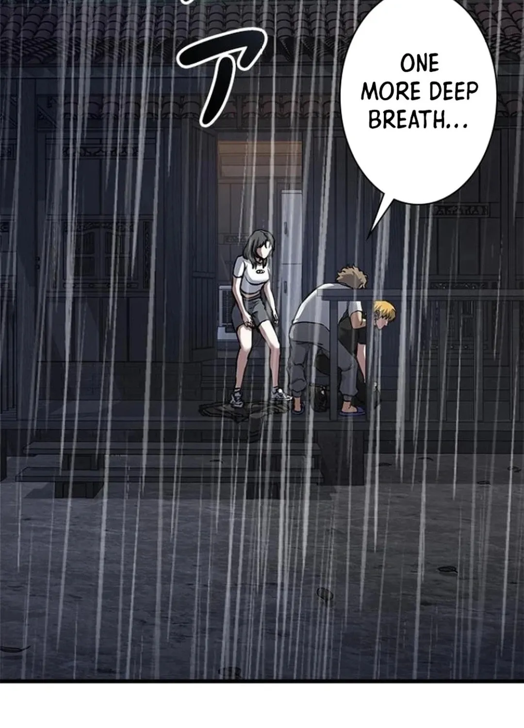 Knuckle Girl: Reloaded Chapter 7 page 86 - 