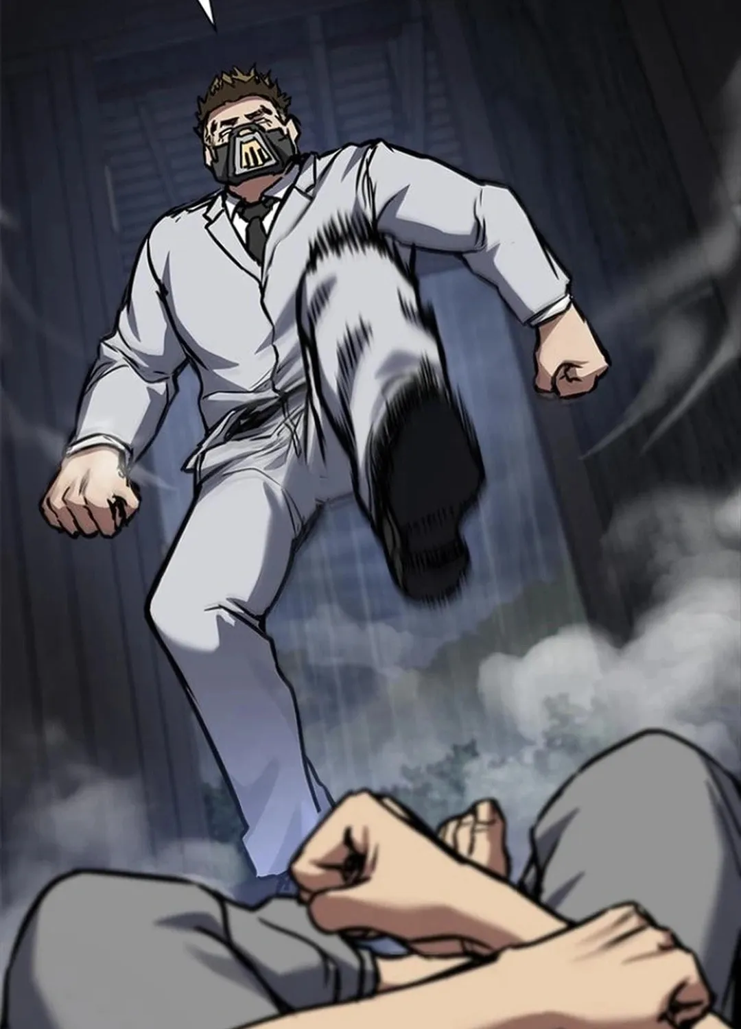 Knuckle Girl: Reloaded Chapter 8 page 107 - 