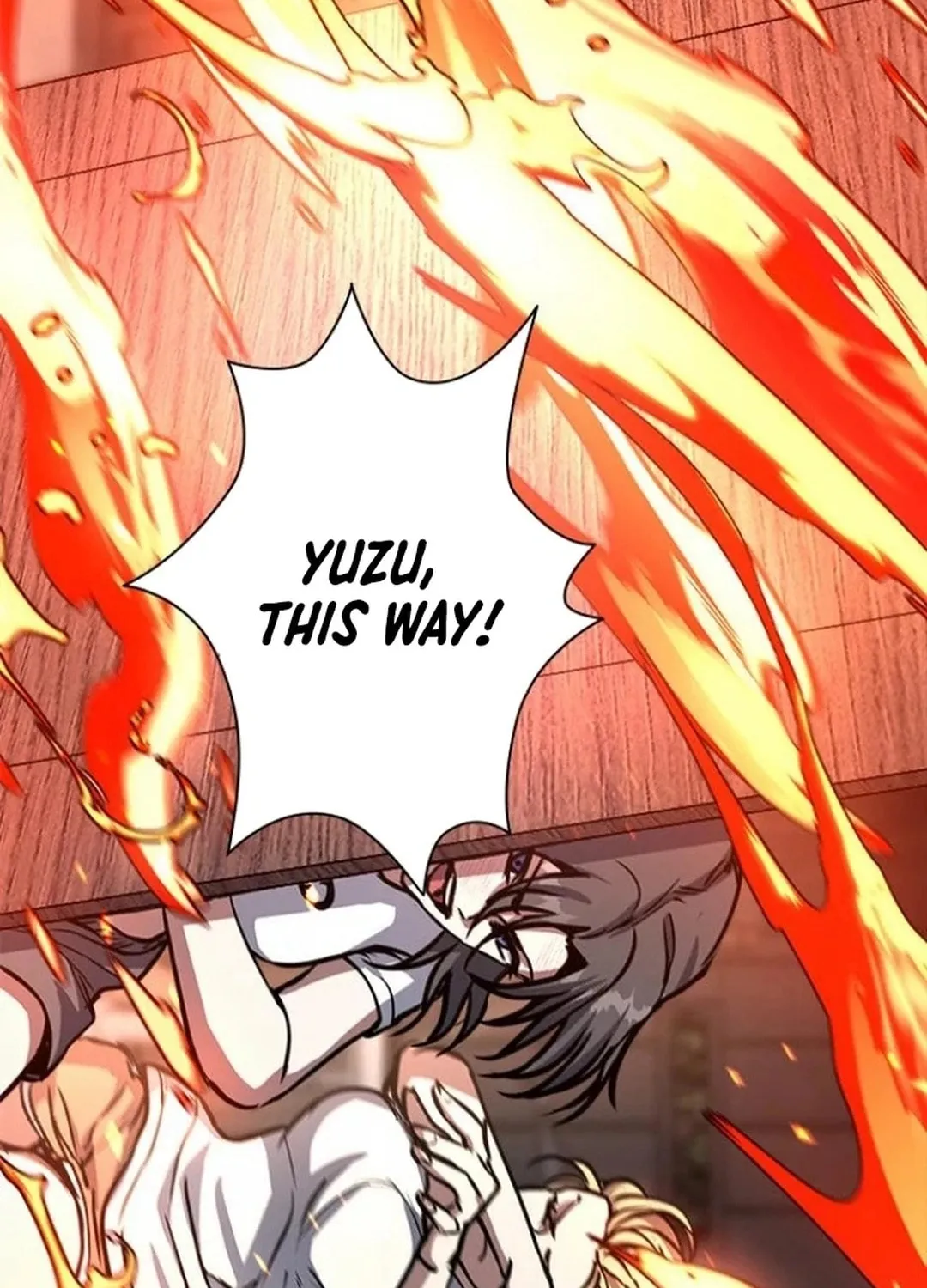 Knuckle Girl: Reloaded Chapter 8 page 123 - 