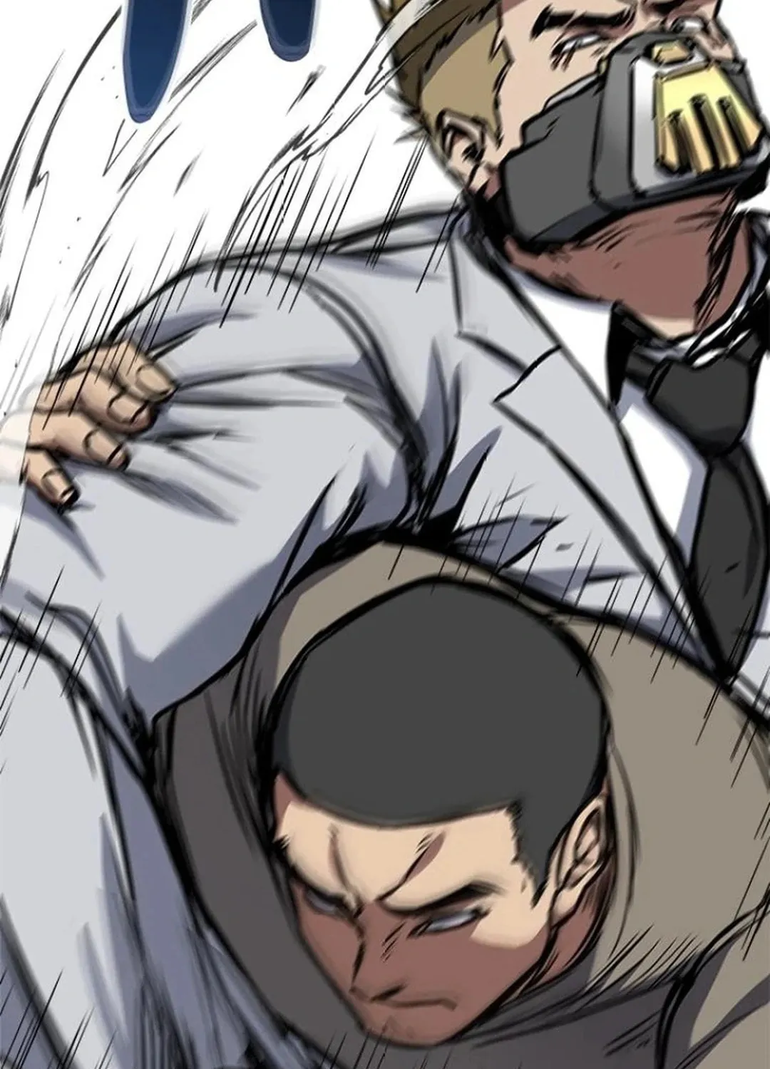 Knuckle Girl: Reloaded Chapter 8 page 125 - 