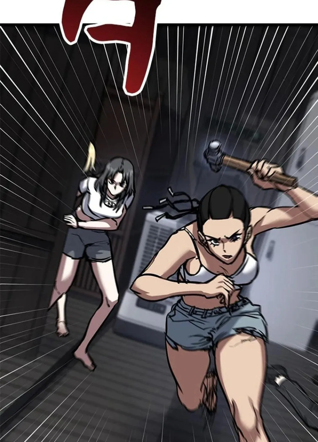 Knuckle Girl: Reloaded Chapter 8 page 136 - 