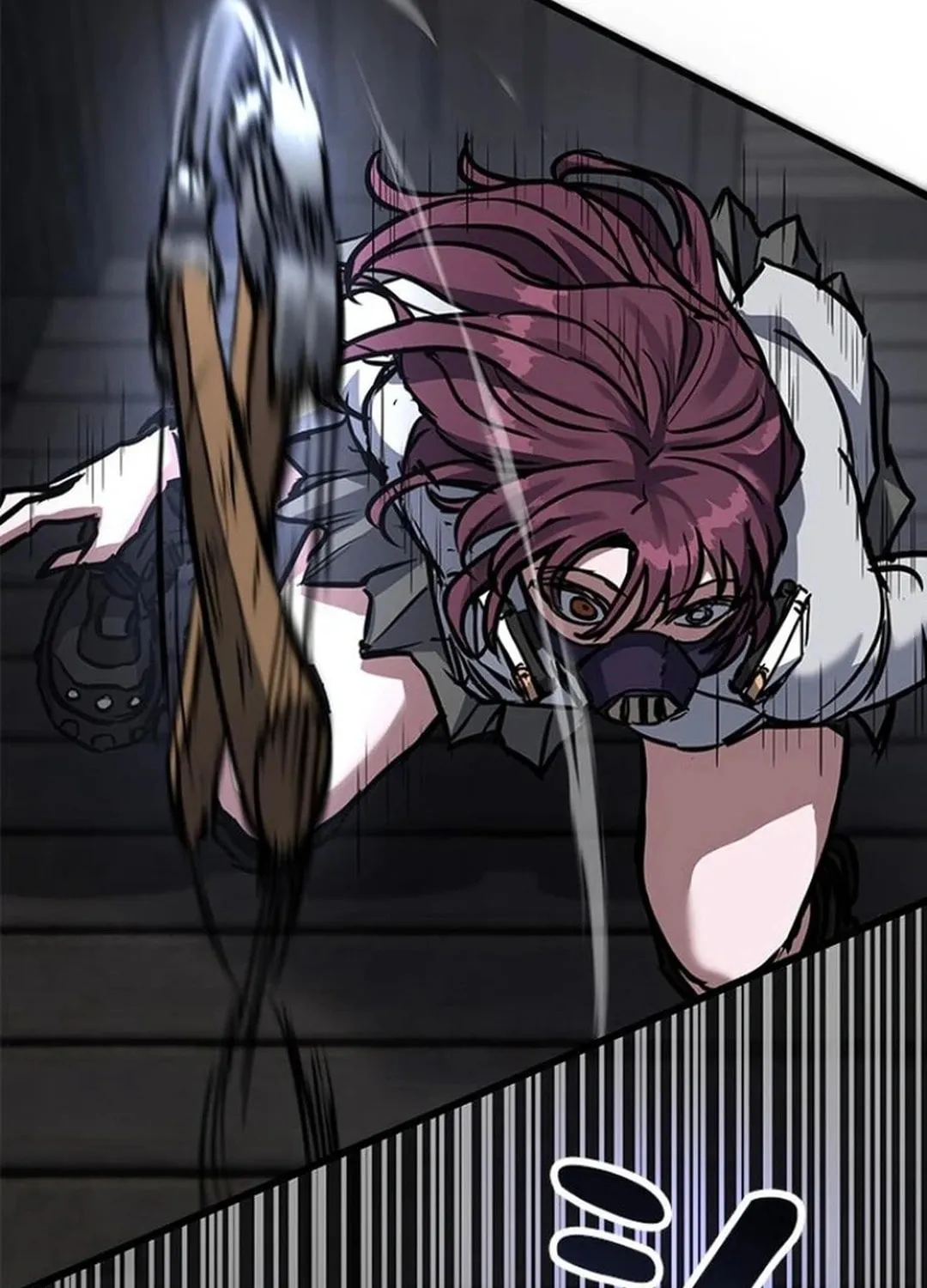Knuckle Girl: Reloaded Chapter 8 page 138 - 