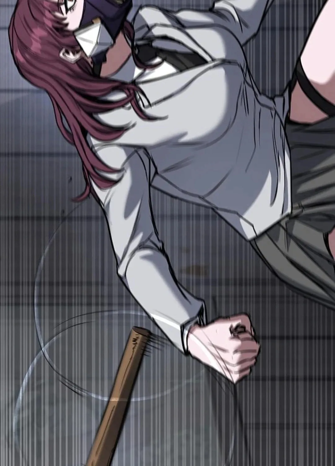 Knuckle Girl: Reloaded Chapter 8 page 141 - 