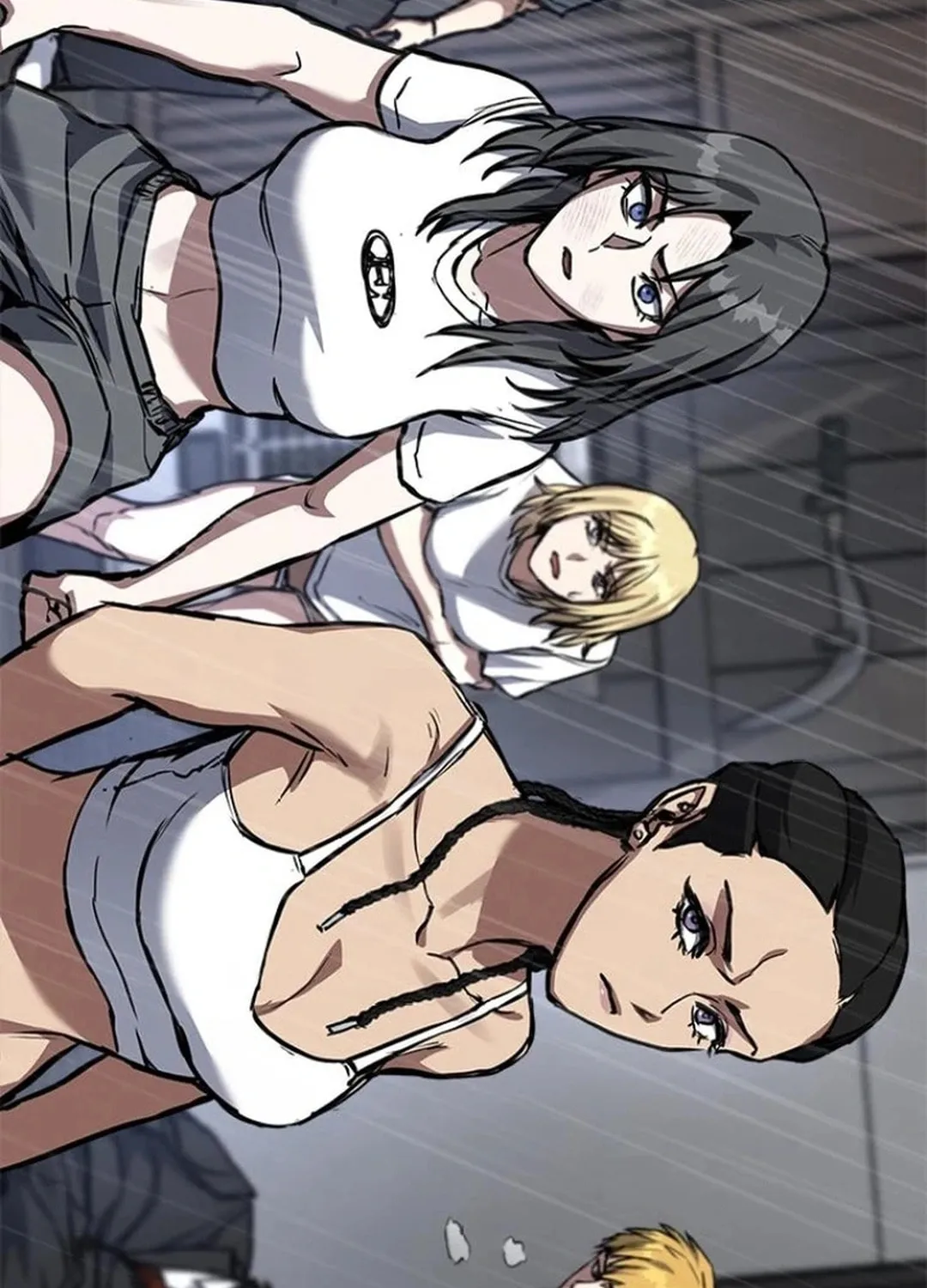 Knuckle Girl: Reloaded Chapter 8 page 152 - 