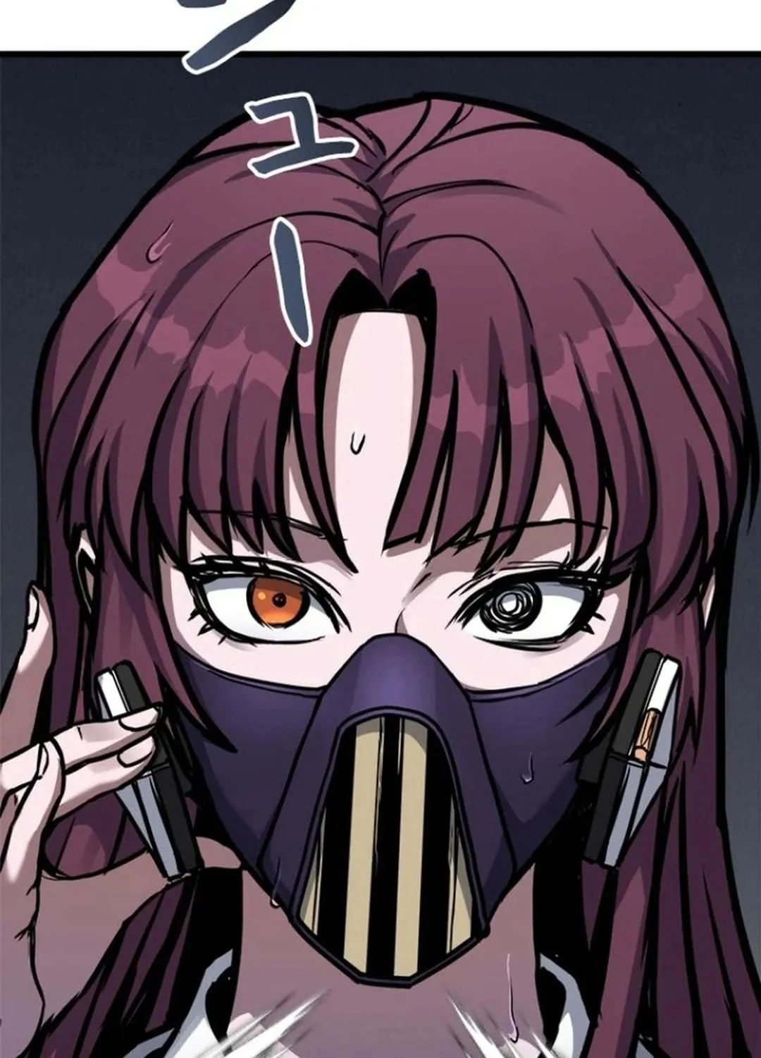 Knuckle Girl: Reloaded Chapter 8 page 29 - 