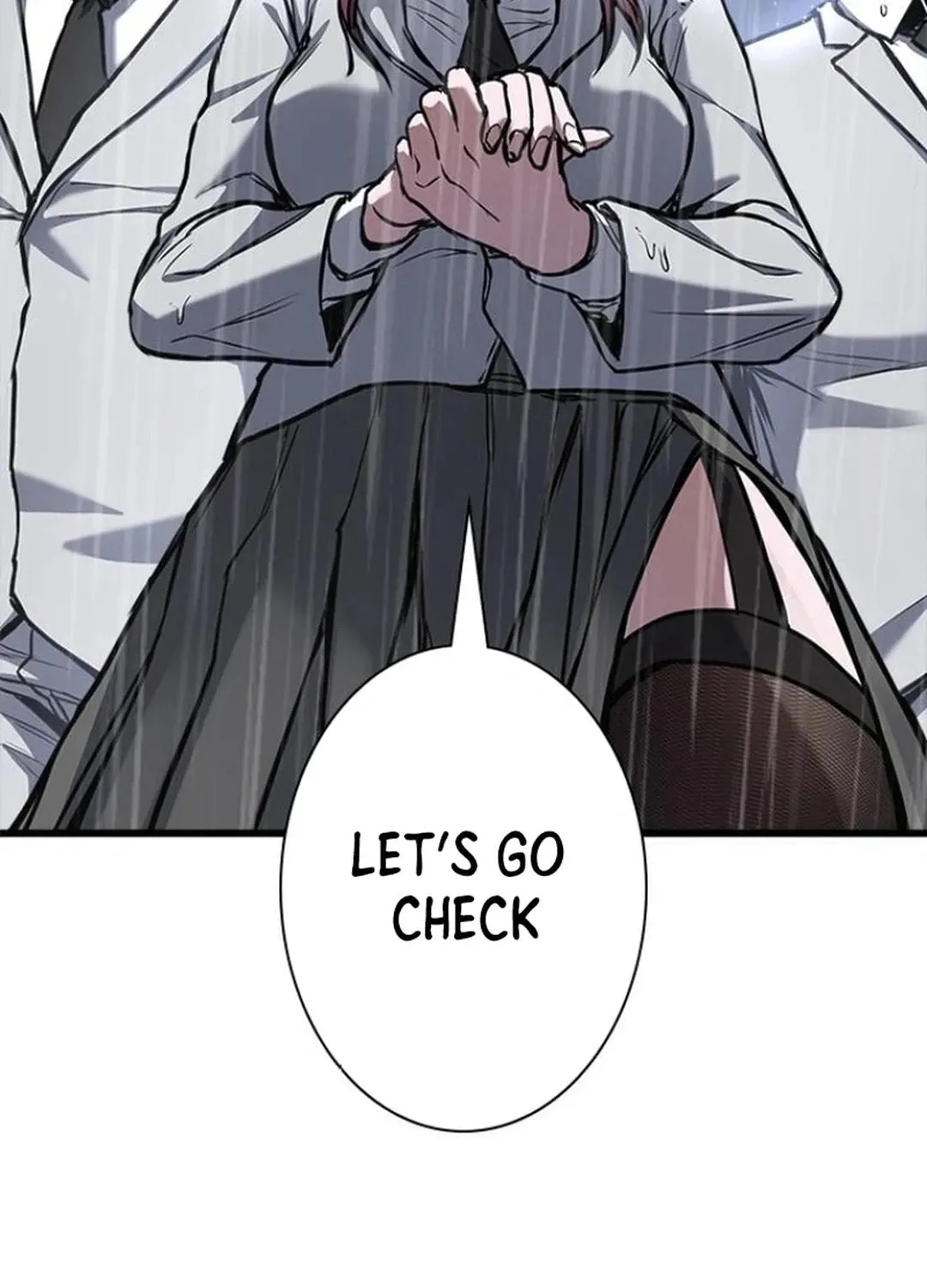 Knuckle Girl: Reloaded Chapter 8 page 36 - 