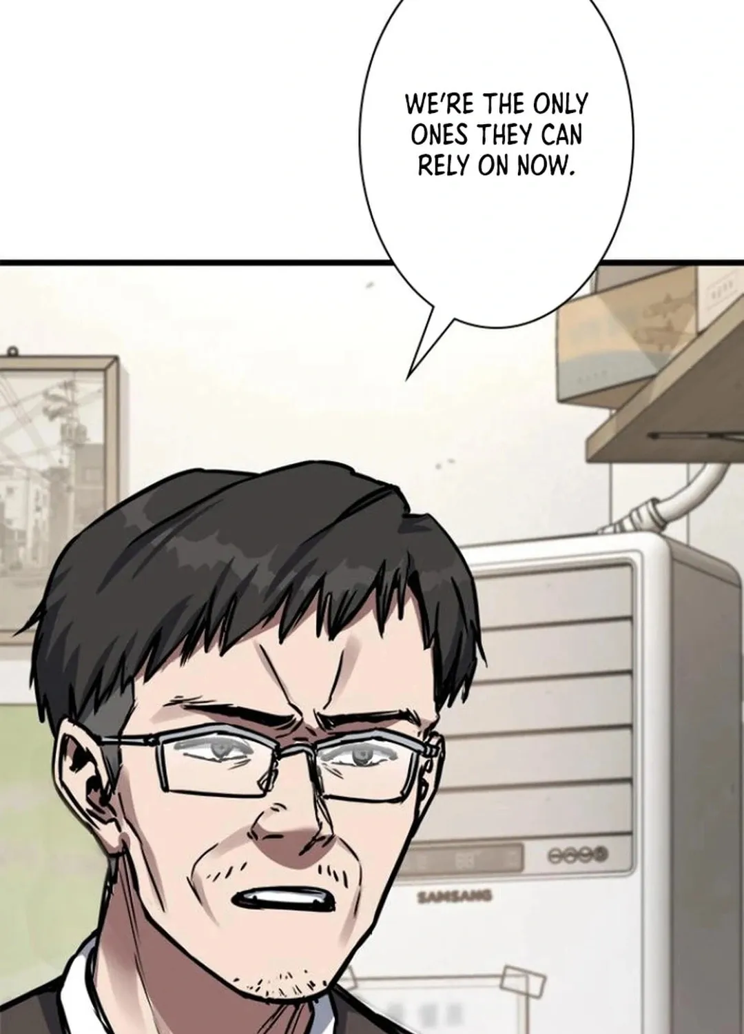 Knuckle Girl: Reloaded Chapter 8 page 5 - 