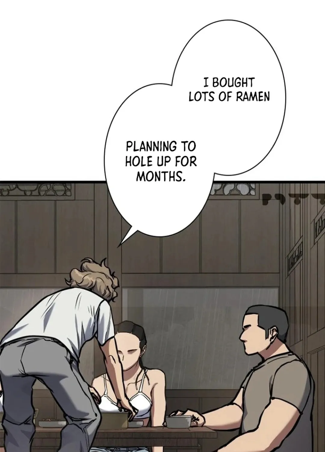 Knuckle Girl: Reloaded Chapter 8 page 45 - 