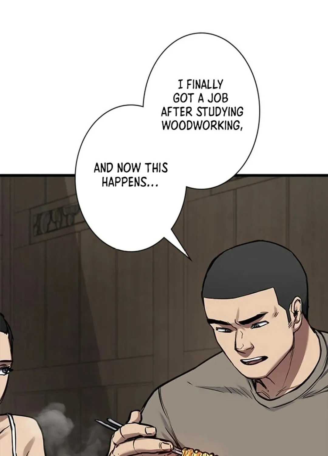 Knuckle Girl: Reloaded Chapter 8 page 47 - 