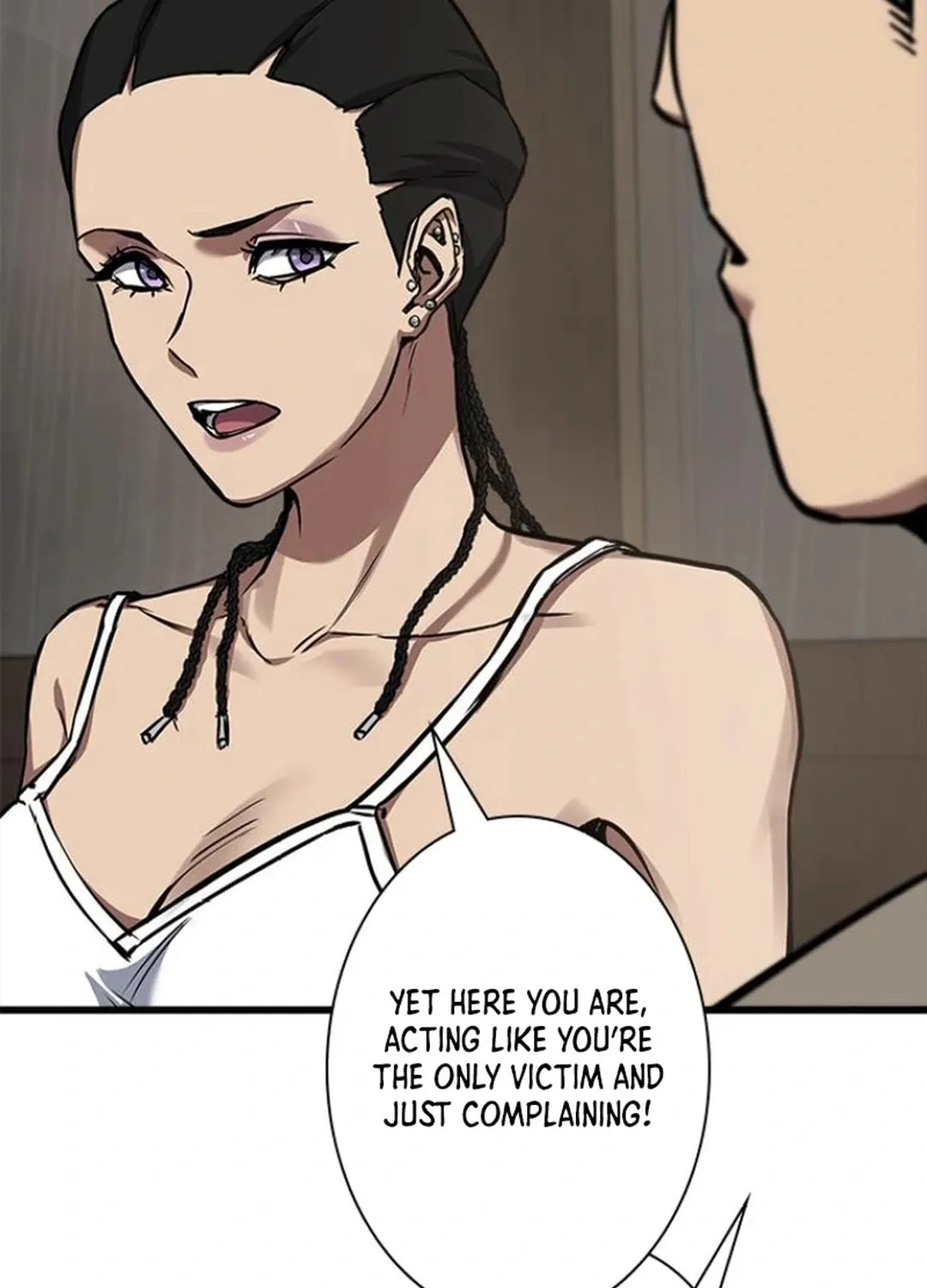 Knuckle Girl: Reloaded Chapter 8 page 50 - 