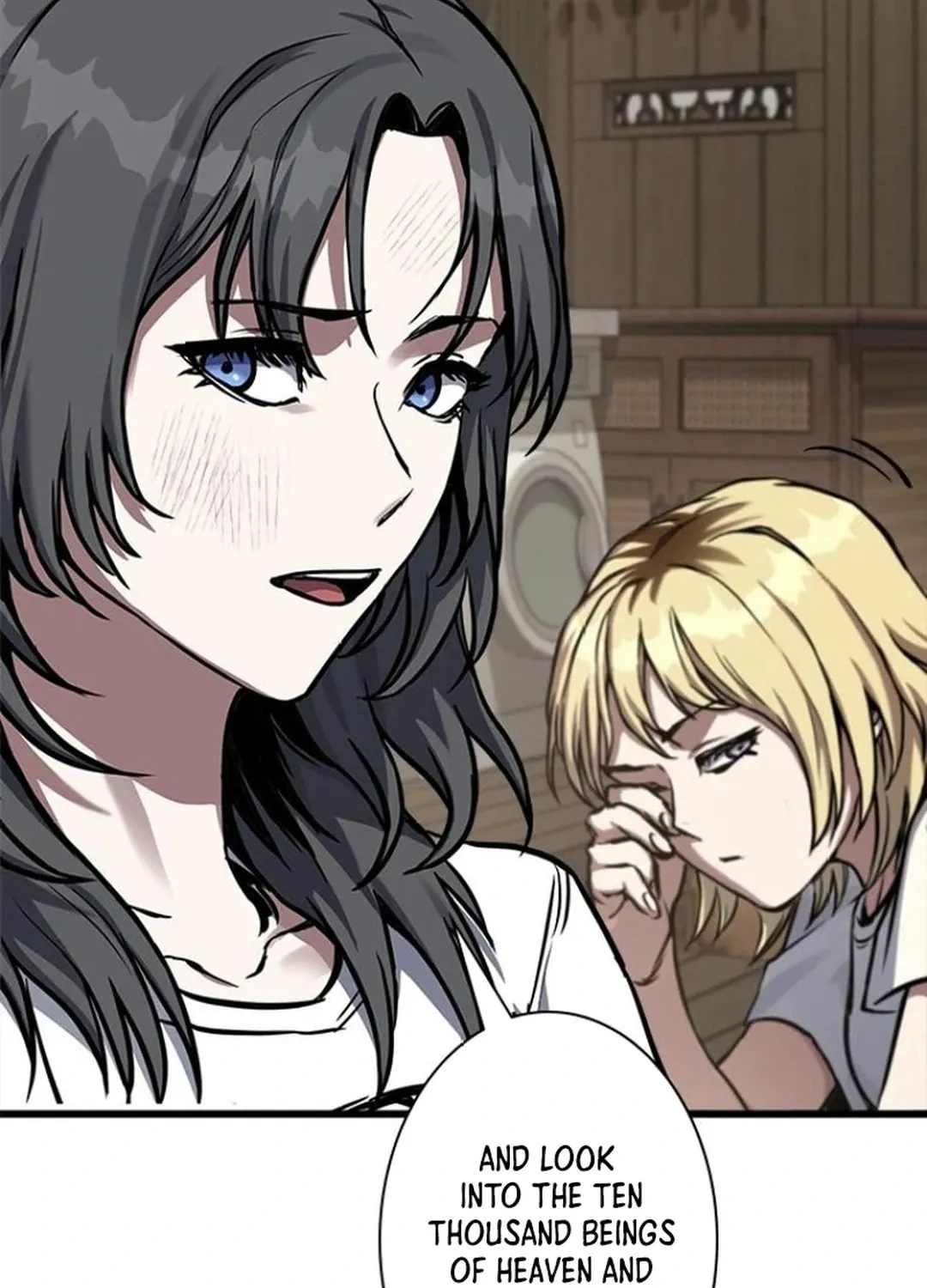 Knuckle Girl: Reloaded Chapter 8 page 52 - 