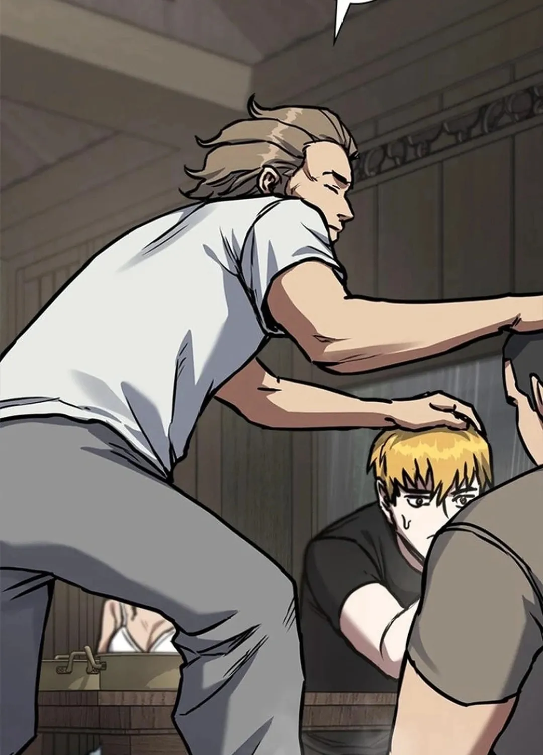 Knuckle Girl: Reloaded Chapter 8 page 74 - 