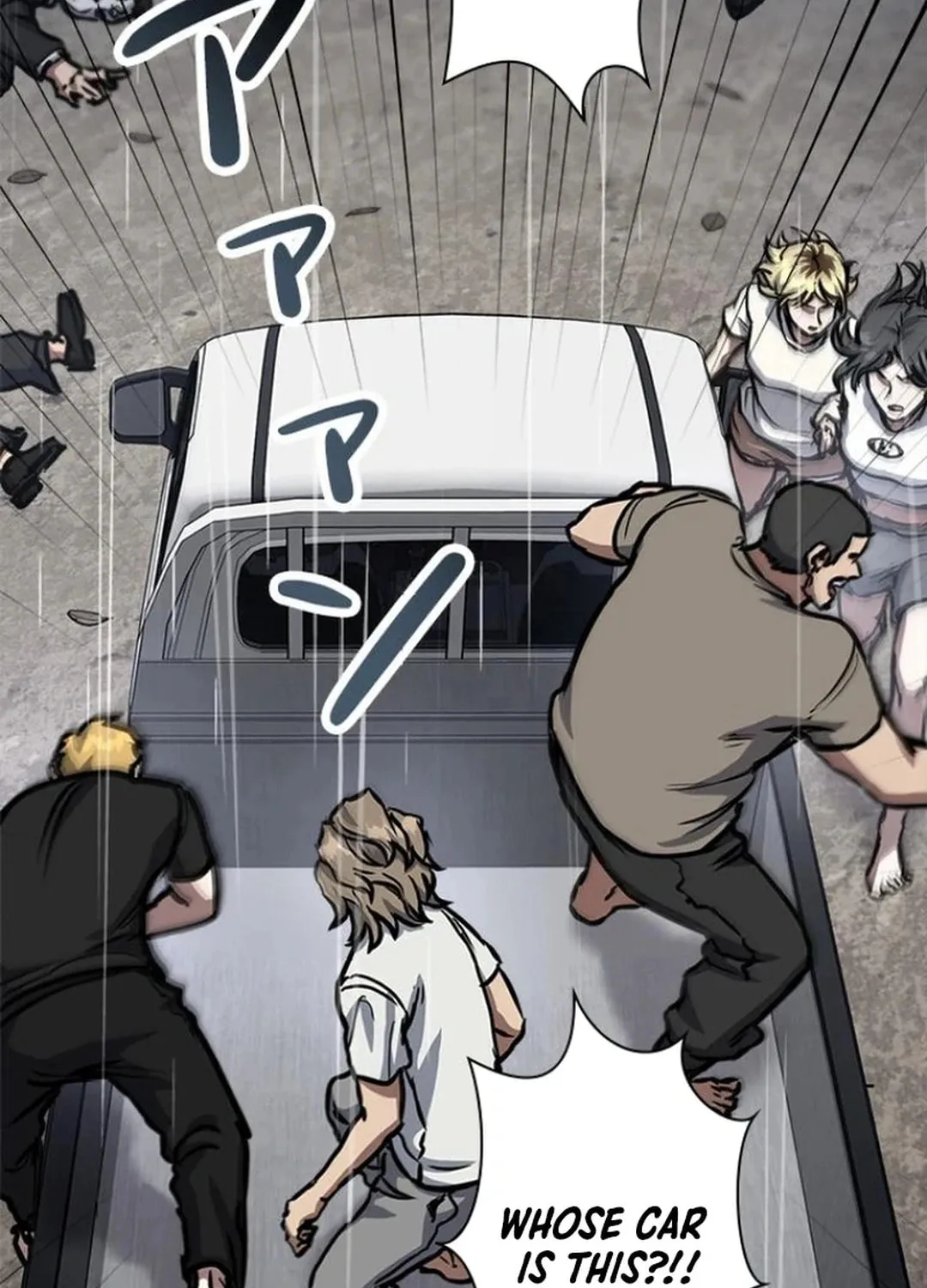 Knuckle Girl: Reloaded Chapter 9 page 120 - 