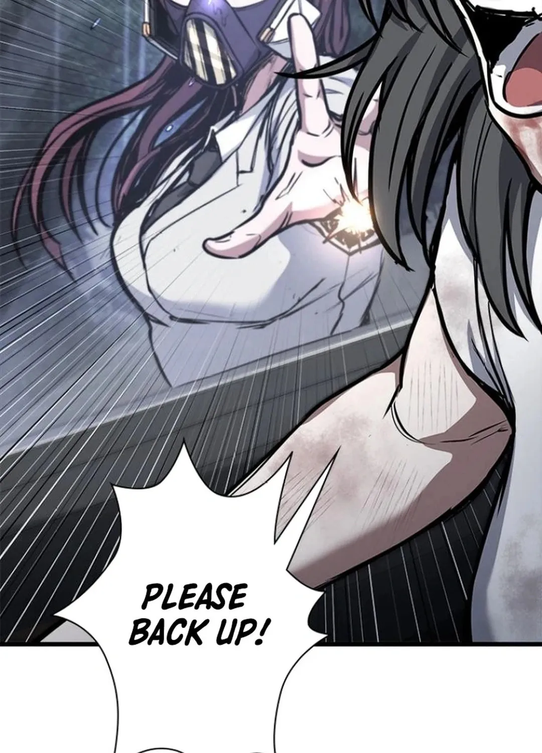 Knuckle Girl: Reloaded Chapter 9 page 123 - 
