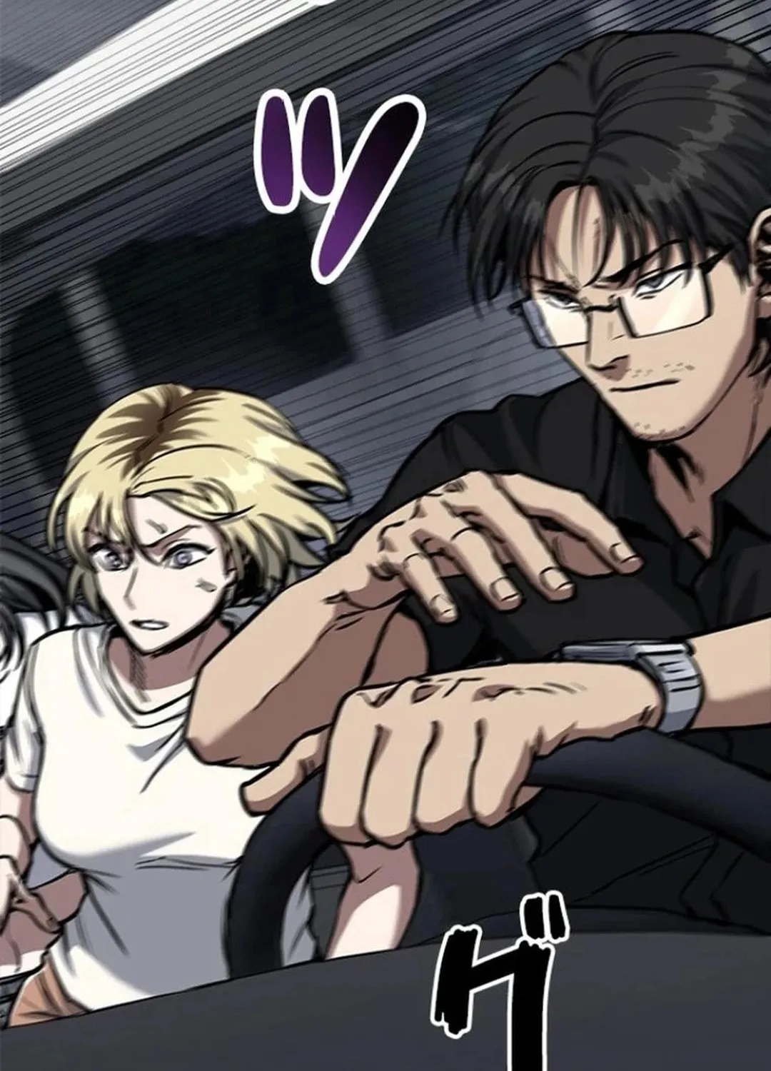 Knuckle Girl: Reloaded Chapter 9 page 128 - 