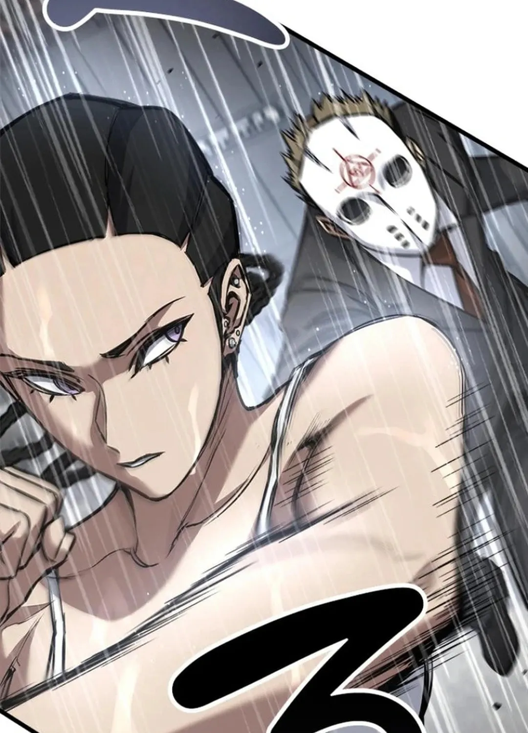Knuckle Girl: Reloaded Chapter 9 page 15 - 
