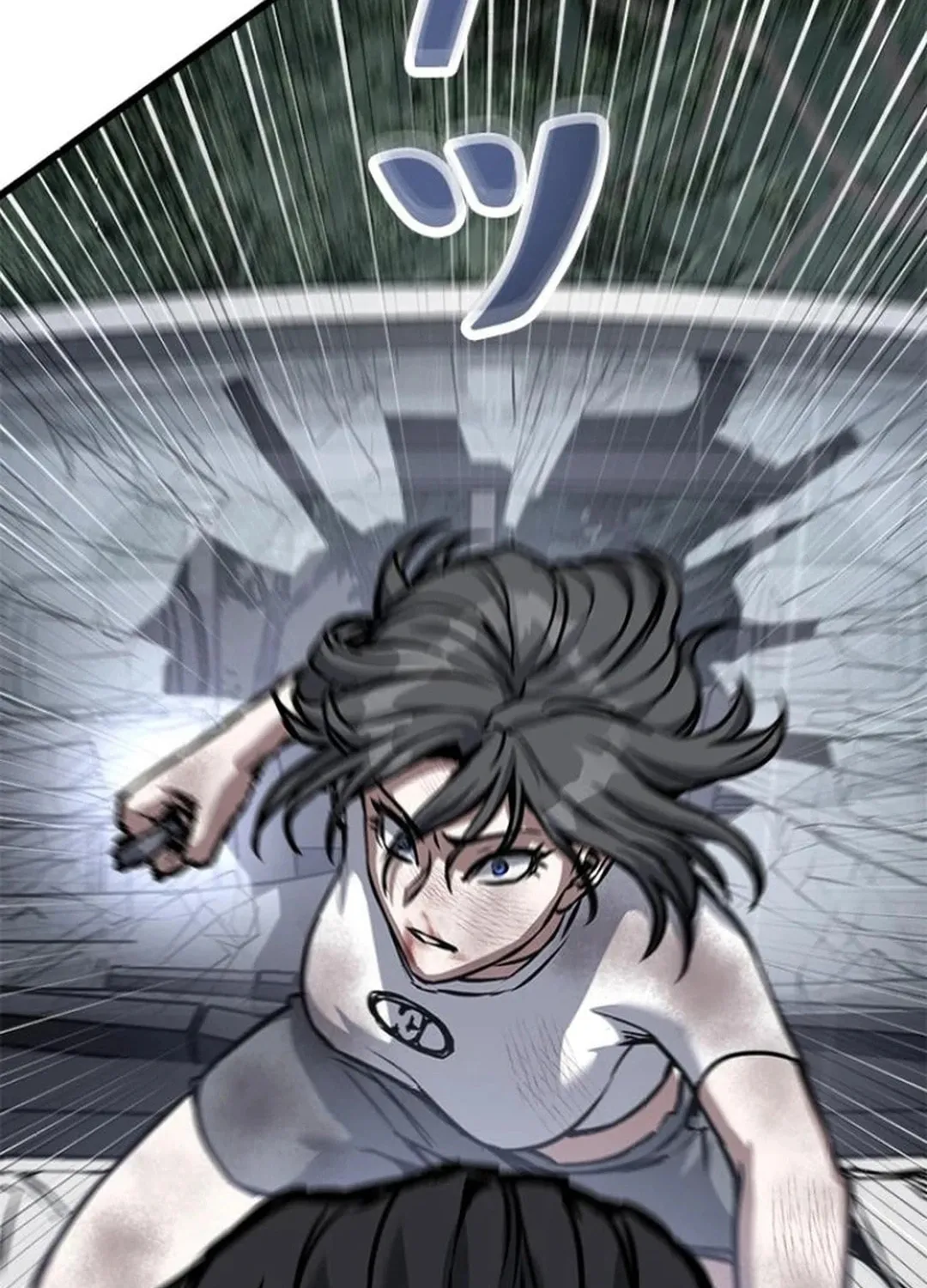 Knuckle Girl: Reloaded Chapter 9 page 163 - 
