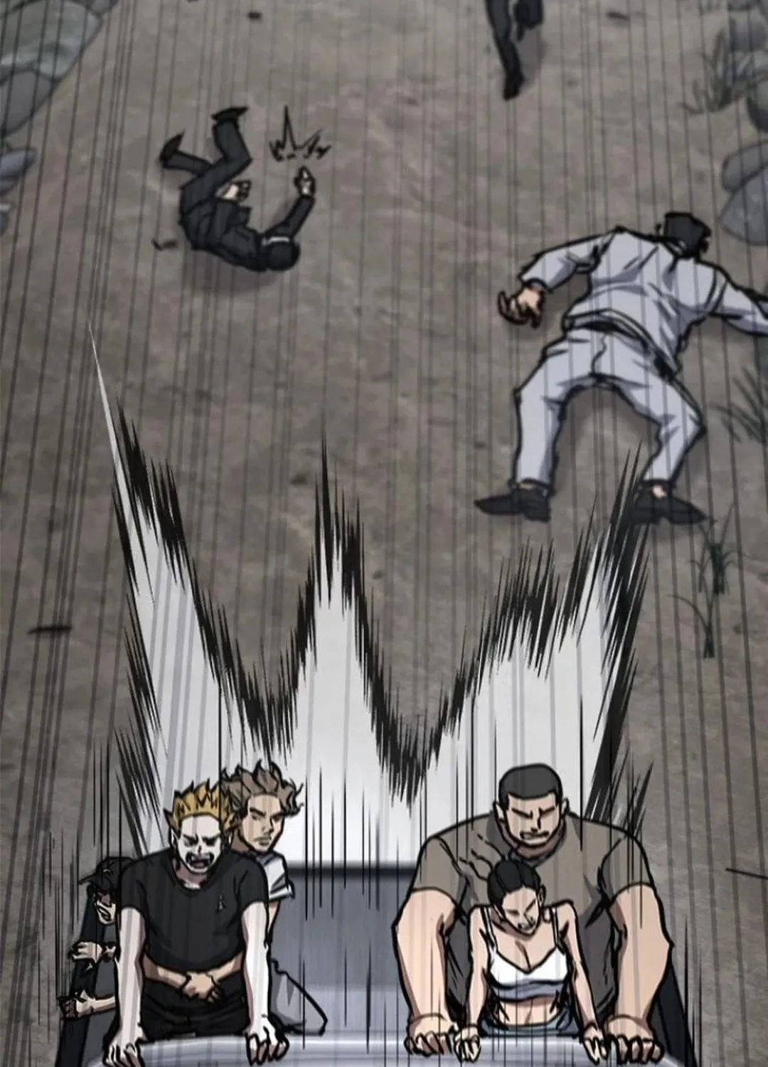 Knuckle Girl: Reloaded Chapter 9 page 179 - 