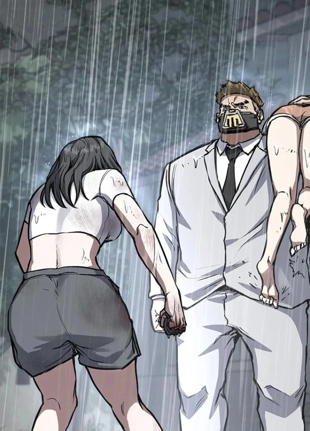 Knuckle Girl: Reloaded Chapter 9 page 86 - 