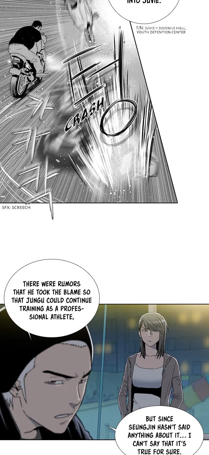 Knuckle Girl Chapter 21 page 12 - 