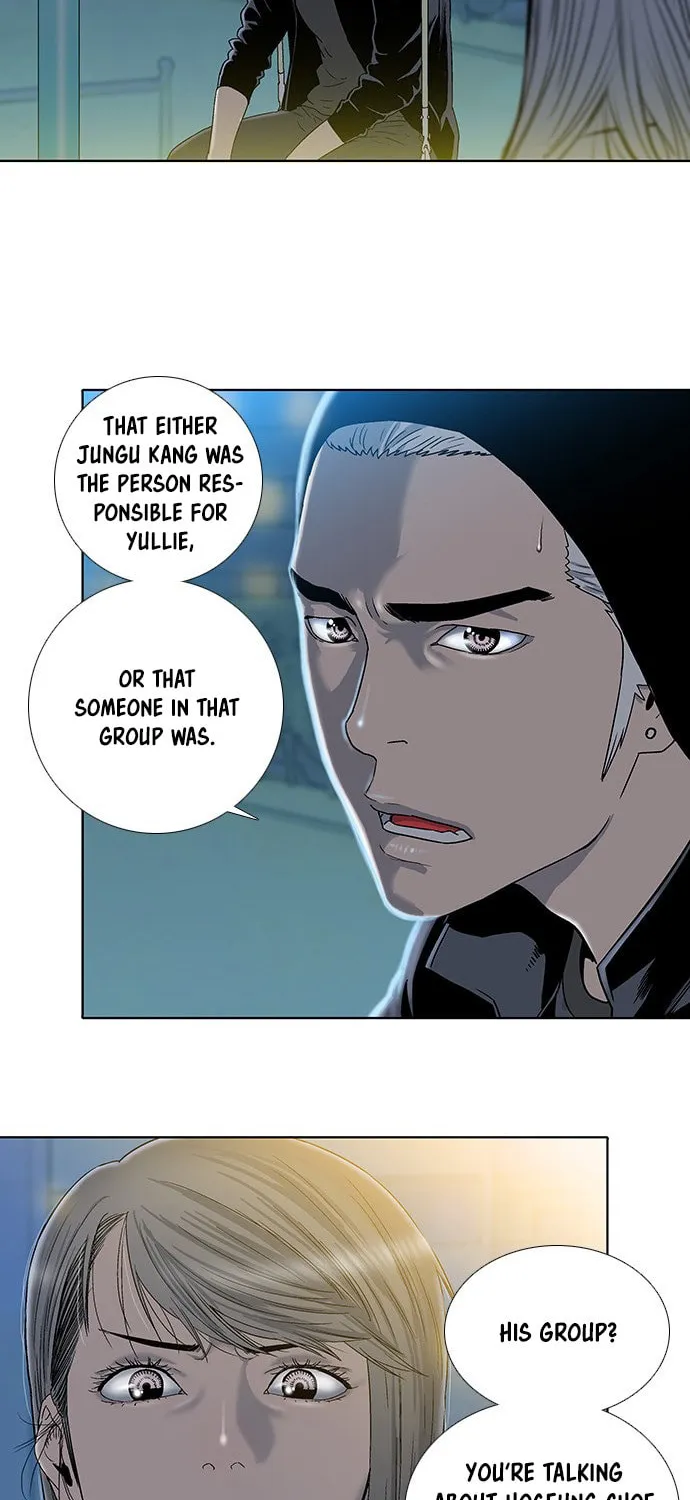 Knuckle Girl Chapter 21 page 17 - 