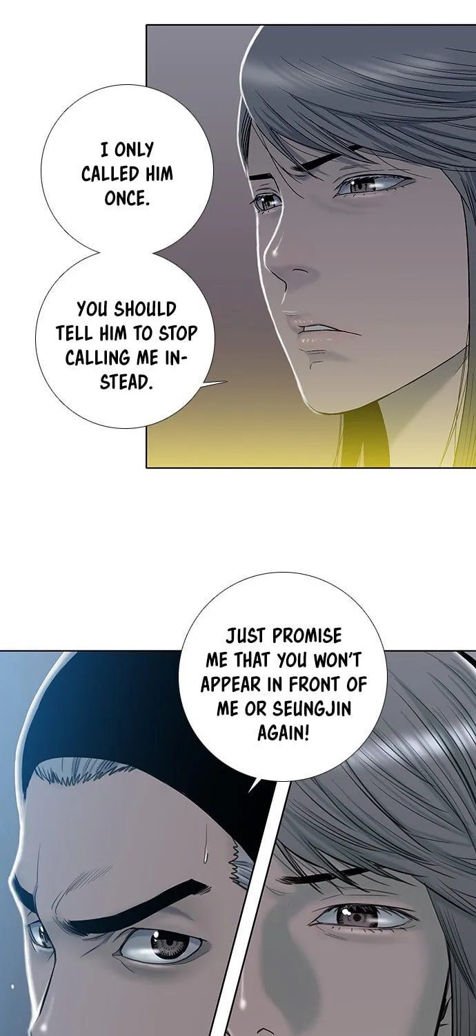 Knuckle Girl Chapter 21 page 20 - 