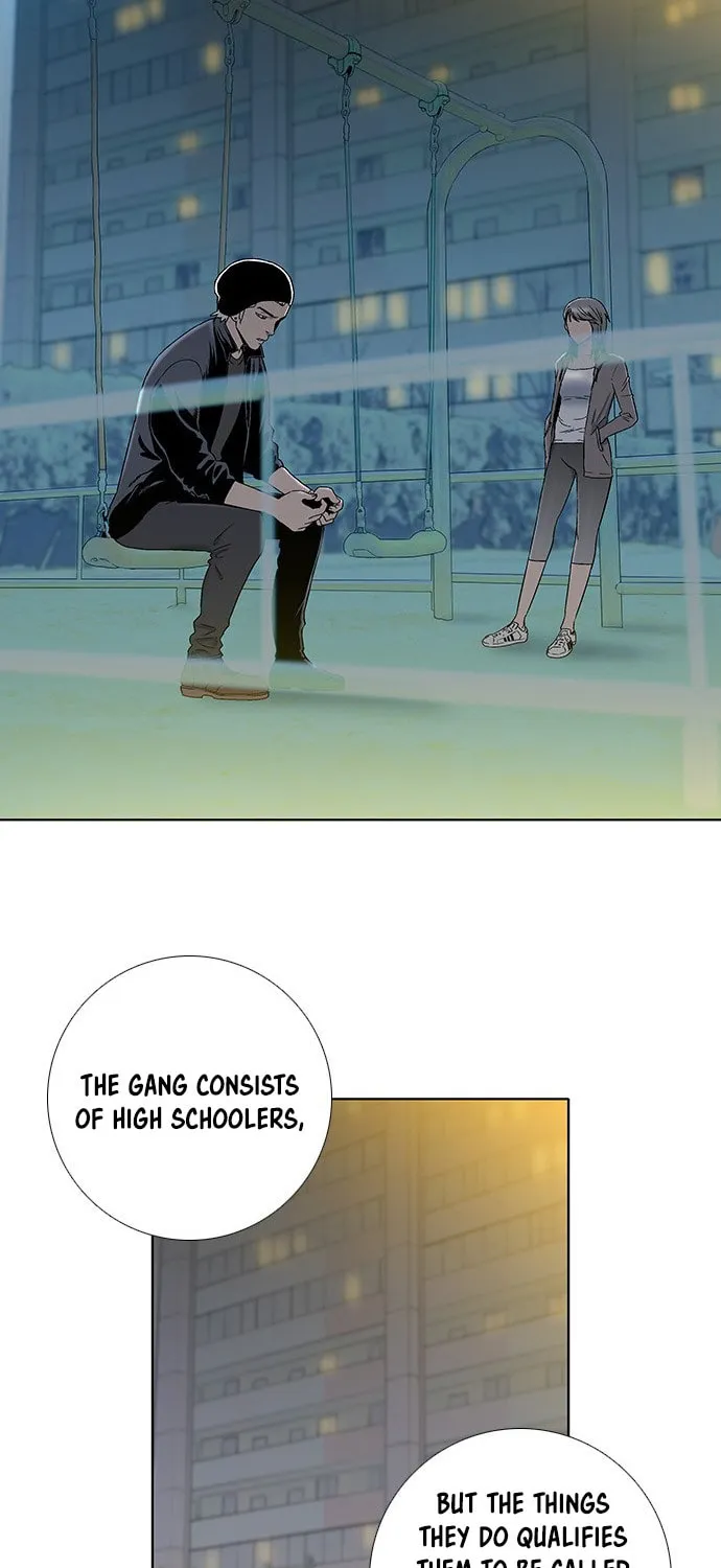 Knuckle Girl Chapter 21 page 22 - 