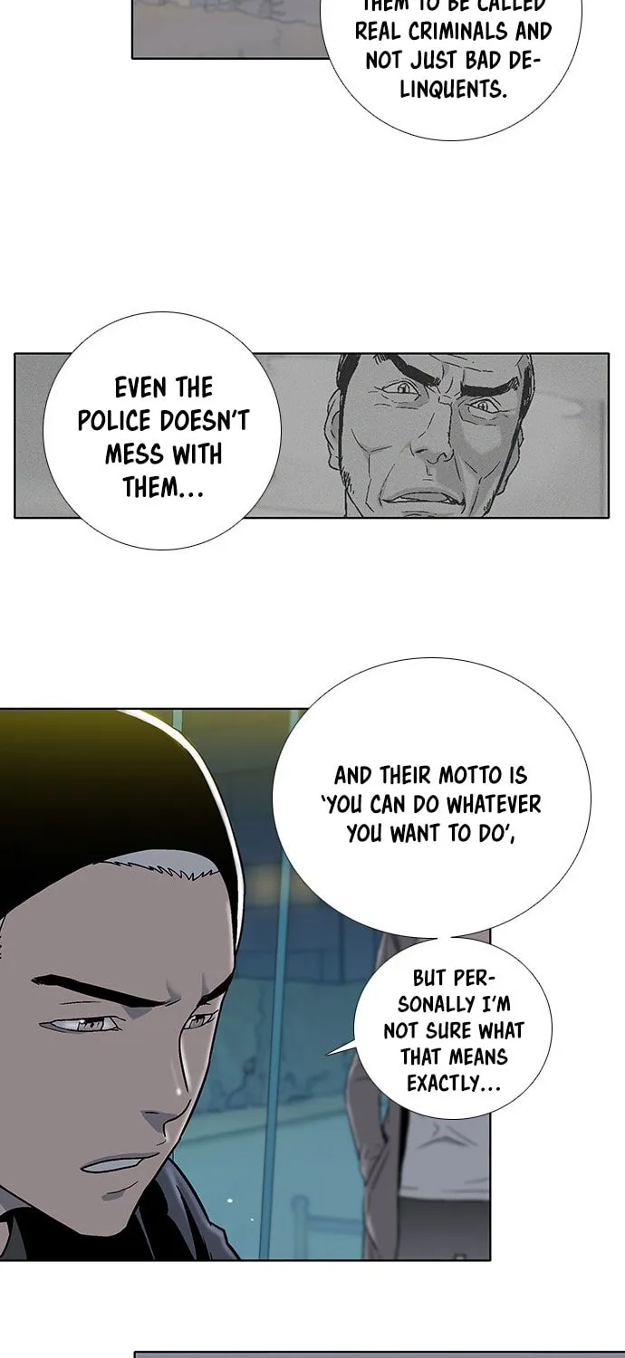 Knuckle Girl Chapter 21 page 23 - 