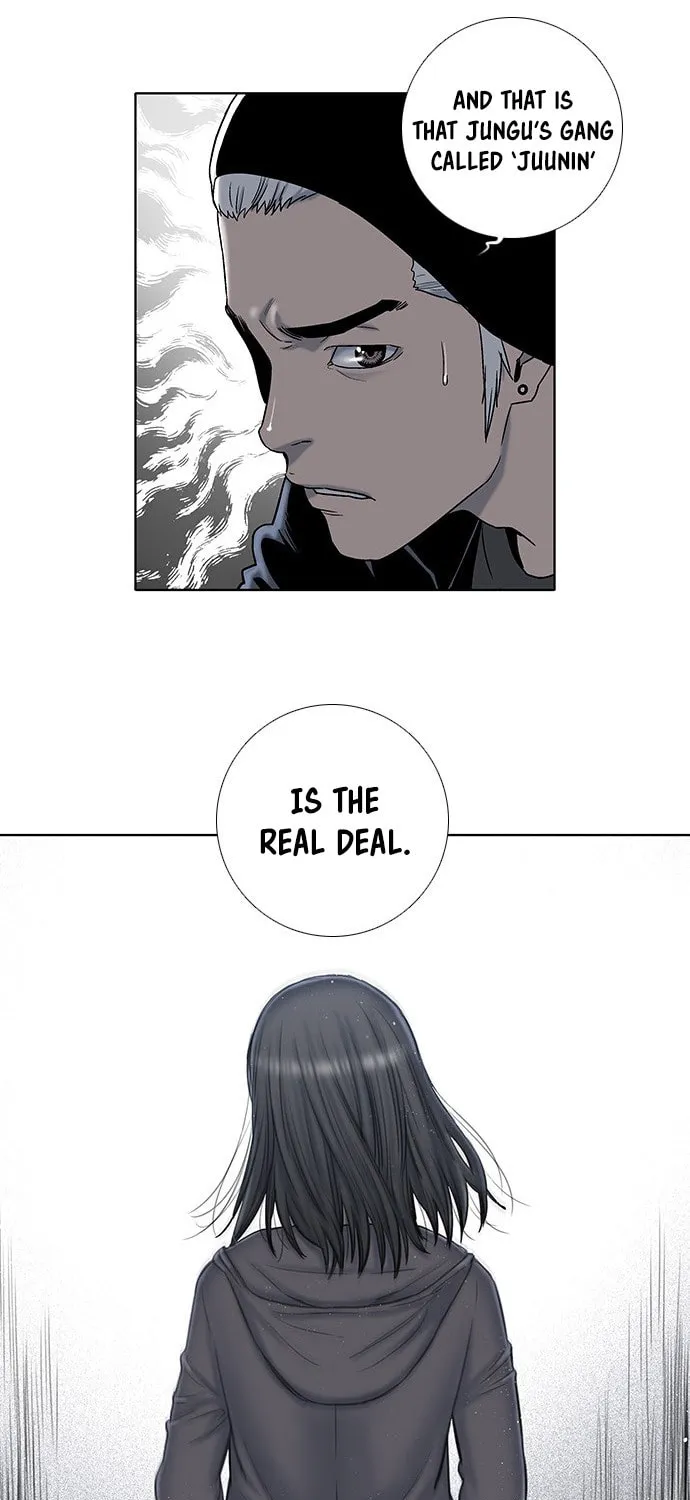 Knuckle Girl Chapter 21 page 26 - 