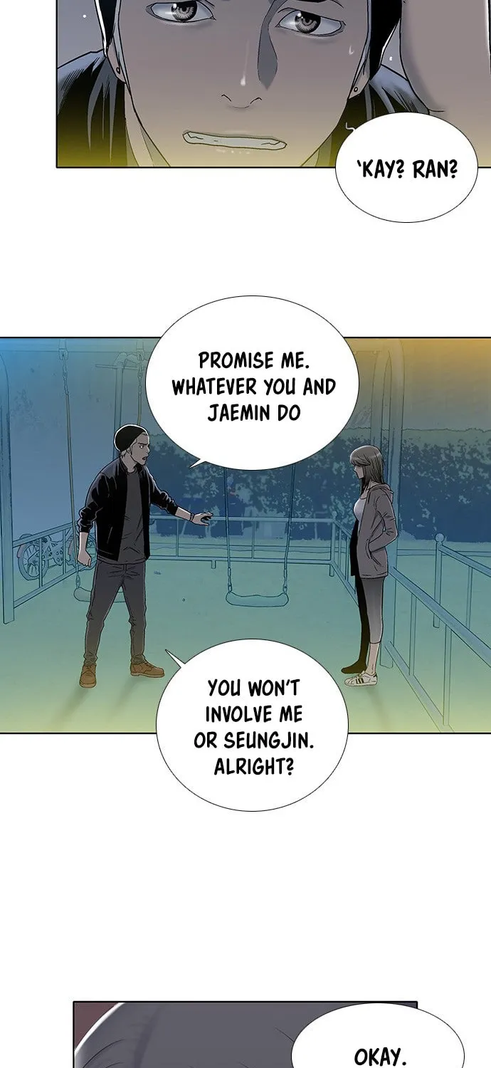Knuckle Girl Chapter 21 page 28 - 