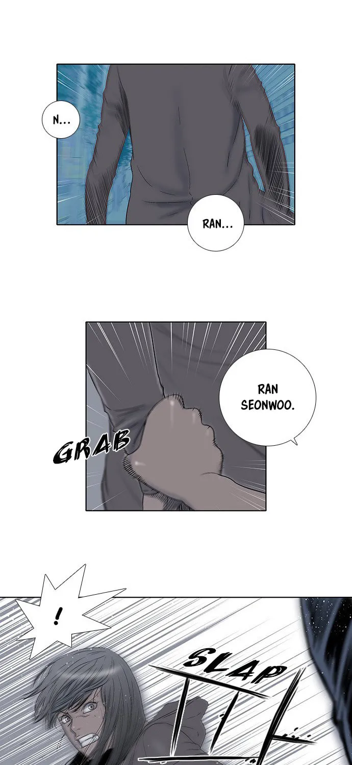 Knuckle Girl Chapter 21 page 4 - 